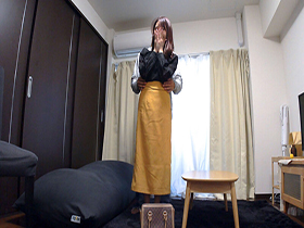 裏垢ちゃん1　まこちゃん（仮名）コンカフェ嬢（24）　サンプル画像02